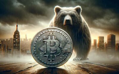 Peter Schiff Declares Bitcoin in Bear Market Amid US Economy’s Stagflation Reality