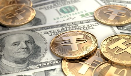 stablecoin-giant-tether-strikes-gold:-achieves-record-net-profit-of-$4.5-billion-in-q1